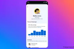 Meta giới thiệu công cụ hỗ trợ phụ huynh quản lý việc sử dụng Facebook và Messenger của con cái