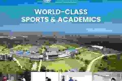 TRƯỜNG ĐẠI HỌC EPSOM TẠI MALAYSIA, CHƯƠNG TRÌNH TÍCH HỢP GIÁO DỤC HỌC TẬP VÀ THỂ THAO DUY NHẤT TẠI CHÂU Á