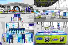 Yili tham dự Triển lãm Đầu tư và Thương mại Quốc tế 2023 tại Thanh Đảo