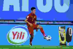 Yili tham gia Cúp bóng đá châu Á AFC U-17 với mục tiêu hỗ trợ phát triển thể thao và thúc đẩy sức khỏe dinh dưỡng