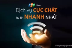Dịch vụ Internet cáp quang FPT là gì, có những gói cước nào?