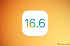 Apple chính thức ra mắt phiên bản iOS 16.6