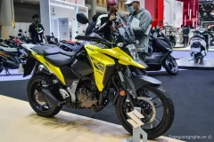 Ra Mắt Suzuki V-Strom 250 SX tại Việt Nam - Giá Bán Chưa Được Tiết Lộ