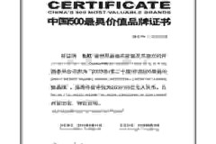 Giá trị thương hiệu của Changhong vượt mốc 200 tỷ nhân dân tệ