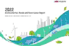 Hikvision công bố báo cáo ESG thường niên 2022