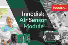 Innodisk giới thiệu giải pháp mô-đun cảm biến không khí cho ngành công nghiệp nhằm gia tăng giá trị cho ứng dụng Edge AI