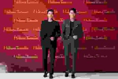 MADAME TUSSAUDS SINGAPORE CÔNG BỐ TƯỢNG SÁP ĐẦU TIÊN CỦA HYUN BIN