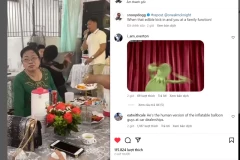 Snoop Dogg chia sẻ video thanh niên Việt Nam nhảy uốn éo hài hước tại đám cưới