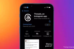 Nguy cơ mất tài khoản Instagram nếu người dùng muốn xóa ứng dụng Threads