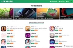 APKJoymi - Trang Web Tải Game MOD uy tín chất lượng tại Việt Nam