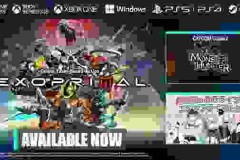 Trang bị. Thích nghi. Sinh tồn. Capcom phát hành tựa game mới Exoprimal hôm nay ngày 14 tháng 7