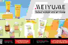 Vietbeauty x Cosmobeauté 2023: Khám phá cái nhìn và sự đổi mới về đẹp tại Việt Nam cùng Meiyume và các nhà lãnh đạo ngành công nghiệp