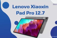 Lenovo Xiaoxin Pad Pro 12.7 inch ra mắt với chip Snapdragon 870, pin 10.200 mAh, giá 5.3 triệu