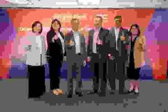 DXC ký thỏa thuận đẩy nhanh hành trình chuyển đổi số của Tập đoàn F&B khổng lồ Jollibee Foods Corporation