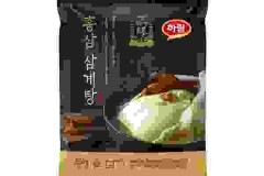 Hồng sâm Samgyetang JUNG KWAN JANG, thực phẩm bổ sung năng lượng phổ biến cho ngày hè nóng bức