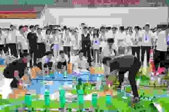 Ngày Quốc tế Thanh Thiếu niên 2023: Điện lực Thượng Hải chào đón hơn 700 sinh viên tốt nghiệp từ các trường đại học hàng đầu thế giới trong đợt tuyển dụng mới nhất