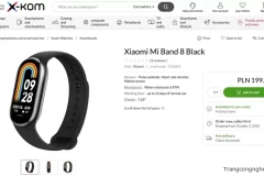 Xiaomi Smart Band 8 chuẩn bị ra mắt toàn cầu?