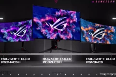 Khám phá màn hình gaming đỉnh cao vừa xuất hiện tại Gamescom 2023