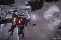 Đánh giá Armored Core VI: Fires of Rubicon - Sự trở lại đầy ấn tượng của vương quốc mecha
