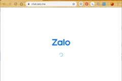 Cách khắc phục lỗi Zalo web