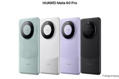 Huawei Mate 60 Pro được giới thiệu: Thiết kế camera trước độc đáo, tích hợp kết nối vệ tinh, giá khởi điểm từ 20 triệu đồng