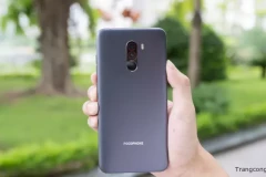 Pocophone F1: Một cái nhìn lại về một thời làm mưa làm gió trên thị trường, giờ chỉ còn 2 triệu đồng