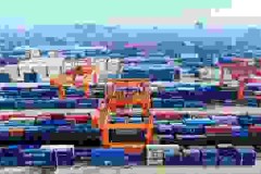 Tuyến đường sắt nối từ Thành Đô đến châu Âu là yếu tố quan trọng của Sáng kiến Vành đai và Con đường (BRI)