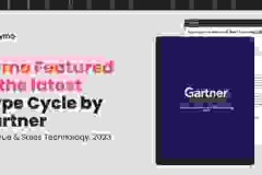 Vymo được công nhận trong Gartner Hype Cycle về Công nghệ Doanh thu và Bán hàng, 2023