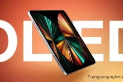 Apple có thể đang phát triển iPad Pro OLED dung lượng 4TB
