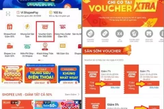 Cách sử dụng voucher Xtra Shopee cho người mới