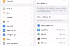 Tắt Vị Trí Chính Xác trên iPhone: Lợi ích và lý do nên thực hiện