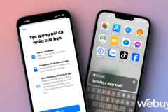 Khám phá tính năng Personal Voice trong iOS 17: Tạo giọng nói điện tử độc đáo của riêng bạn