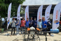 HUIDA TECH và Agri Fly chung tay hỗ trợ đẩy mạnh chuyển đổi nông nghiệp thông minh tại Việt Nam