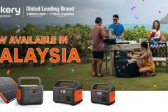 Máy phát điện năng lượng mặt trời của Jackery: Cải thiện chất lượng cuộc sống của người Malaysia với năng lượng sạch, an toàn và di động
