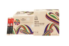 Món quà lưu niệm được giới thiệu từ Hàn Quốc, Hồng sâm Jung Kwan Jang