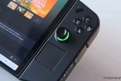 Lenovo Legion Go: Máy chơi game đối thủ của ROG Ally với phụ kiện đi kèm