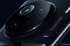 Vivo X100 Pro ra mắt với loạt công nghệ camera hoàn toàn mới