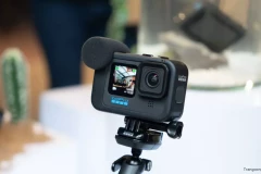 GoPro HERO12 Black: Quay 5.3K, Video tỷ lệ 8:7, Giá khởi điểm 12.4 triệu