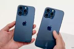Khung viền Titanium giúp iPhone 15 Pro Max nhẹ hơn phiên bản iPhone 14 Pro Max như thế nào?