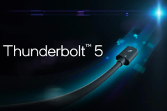 Thunderbolt 5: Tốc độ gấp ba lần Thunderbolt 4, hỗ trợ 3 màn hình 4K 144Hz và sạc 240W