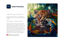 Adobe Photoshop 2024: Ra mắt chính thức với tính năng hỗ trợ Generative Fill và Generative Expand