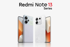 Redmi Note 13 series xác nhận ngày ra mắt: Thiết kế lưng da đẹp mắt, màn hình cong và Snapdragon 7s Gen 2 mới