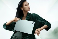 Huawei MatePad Pro 13.2 ra mắt với màn hình tai thỏ, chip Kirin 9000s và pin 10.100 mAh