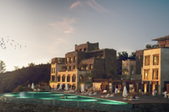 HRH Crown Prince launches Soudah Peaks’ masterplan