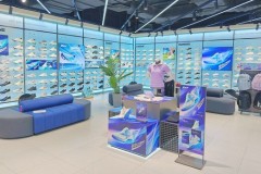 Xtep khai trương cửa hàng mới tại Hùng Vương Plaza, TP. Hồ Chí Minh