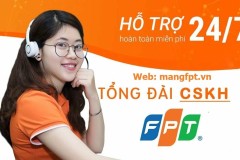 Số tổng đài FPT HCM Hotline 1900.6600 - Hỗ trợ kỹ thuật - Xử lý sự cố