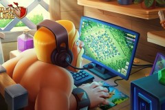 Clash of Clans và Clash Royale có mặt trên Google Play Games cho PC