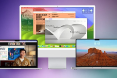 Các tính năng mới trong macOS Sonoma 14.1 đã được phát hành