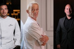 Ba Nhân Vật Bậc Thầy Mở Ra Chương Mới Về Ẩm Thực Tại Park Hyatt Saigon
