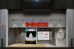Casio mở G-SHOCK STORE ảo trong vũ trụ Metaverse
